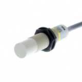 Proximity sensor, capacitive, M18, unshielded, 8 mm, AC, 2-wire, NO, 2 E2KX1041E