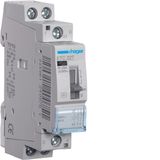 Night & Day Contactor 25A, 1NO+1NC, 230V