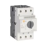 Motor Protection Circuit Breaker BE2, size 1, 3-pole, 37-50A