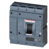 Circuit breaker 3VA6 UL Frame 800 b...