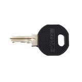 Key for lock 2233X round cylinder