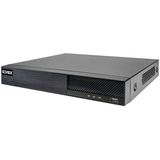 8-channel PoE H.265 HDD NVR - 1TB