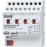 Output module KNX Switch actuator