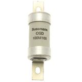 Fuse-link, low voltage, AC 415 V, BS88, 26 x 95 mm, gM, BS