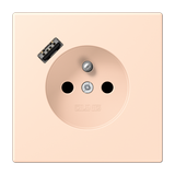 Socket Frz/Belg with USB charger LC32091 LC1520F-18A228