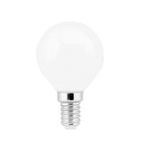 BULB G45 E14 MATT LED 4,5W 2700K DIMMABLE