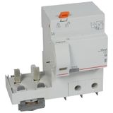 DX3 RCD 2P 125A AC 30MA