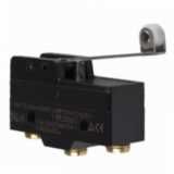 General purpose basic switch, hinge roller lever, SPDT, 15A, screw ter