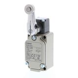 Limit switch, roller lever: R38 mm, pretravel 15±5°, DPDB, G1/2 with g