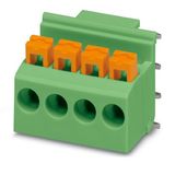 PCB terminal block