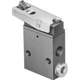 LOS-3-1/8 Toggle lever valve