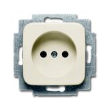 2300 UC-212-500 CoverPlates (partly incl. Insert) Aluminium die-cast/special devices White