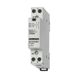 Modular contactor 25A, 2 NC, 230VAC, 1MW