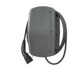 Charging device E-Mobility, Wallbox, With attached 10 m cable and type
