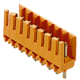 PCB plug-in connector (board connection), 3.50 mm, Number of poles: 4,