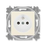 5519H-A02357 17 Socket outlet with earthing pin, shuttered