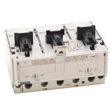 Breaker, Molded Case, 200A, 3P, 600VAC, 35kAIC, Adjustable Trip