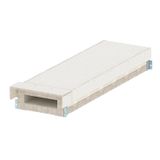 BSKH09-K0521 Fire protection duct I90/E30 Suspended mounting 1000x50x210