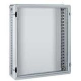 Metal cabinet XL³ 800 - IP 55 - 36/24 mod/row - 1295x950x225 mm