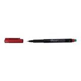 Marking pen red