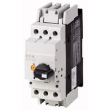 Circuit-breaker, Ir= 10 - 16 A, Screw terminals, Terminations: IP2X