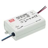 PCD-25-700B Led driver, Class2 25W, 24-36V, 700mA CC dimmable, MEAN WELL