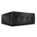 4 Port Automatic Optical Audio Switch Automatic audio switch, switches between 4 active ports