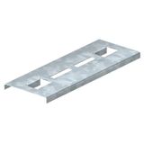 SAB30 FT Rung support plate for function maintenance 280x140x16,5