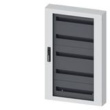 ALPHA 125, wall-mounted cabinet, wi...