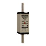 Fuse-link NH0 gG 500VAC 10A isolated tags Double indicator