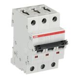 ST203M-Z40 Miniature Circuit Breaker - 3P - Z - 40 A