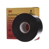 3M™ Scotchrap™ Vinyl Corrosion Protection Tape 50, Unprinted, 50.8 mm