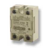 Solid state relay, surface mounting, zero crossing, 1-pole, 90 A, 24 t