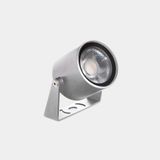 Spotlight IP66 Max Big Without Support LED 13.8W LED neutral-white 4000K Grey 1076lm