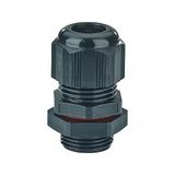 Cable gland IP 66 ATEX, M 20, seal. range 8-13 mm, black, for zone 2 & 22