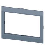 cover frame for door cutout 139.6 x...
