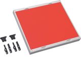 Assembly unit, universN,450x500mm, protection cover, orange