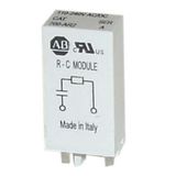 Surge Suppressor, RC, Diode for 70HN221, HN222 Sockets