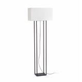 VESPER BROWN FLOOR LAMP