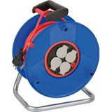Garant Bretec cable reel 25m H05VV-F 3G1.5 with increased touch protection