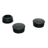 SAT Mast-Endcap Diameter=50mm, Polyethylene, black