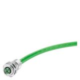 IE FC M12 Cable Connector PRO 4x 2 ...