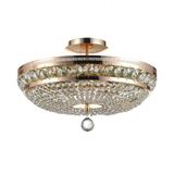 Royal Classic Ottilia Chandelier Gold