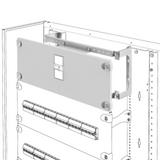 INSTALLATION KIT FOR MCCB'S ON PLATE - HORIZZONTAL - FIXED VERSION - MSX/D/M/c 160-250 - 600x200MM