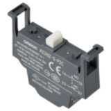 A22N Contact blocks, SPST-NO + SPST-NC, push-in terminal A2275005A