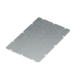 Mounting plate (Housing), MPC (polycarbonate empty enclosure), Mountin