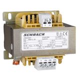 Single Phase Control Transformer 230V/24V, 250VA, IP00