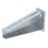 AW 80 21 FT Wall bracket with welded head plate B210mm