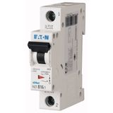 Miniature circuit breaker (MCB), 4 A, 1p, characteristic: B