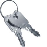 Spare key,Volta,for lock VZ302N